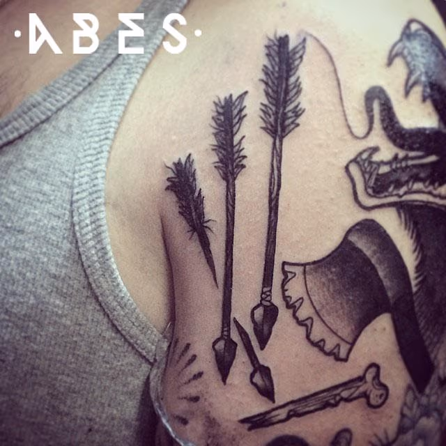 arrows