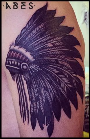 indian head