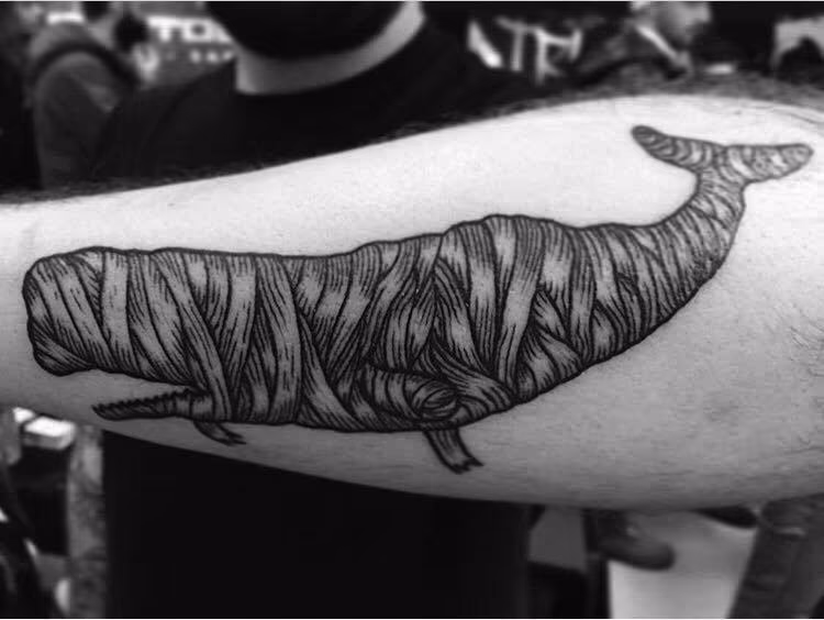 bondage whale
