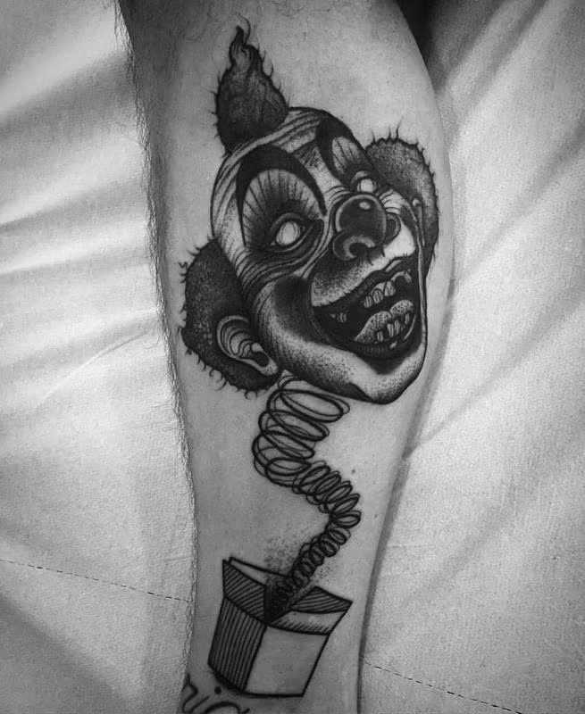 clown