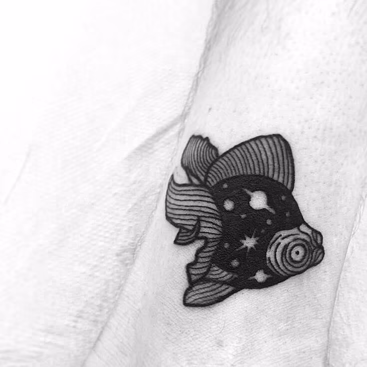 little space fish