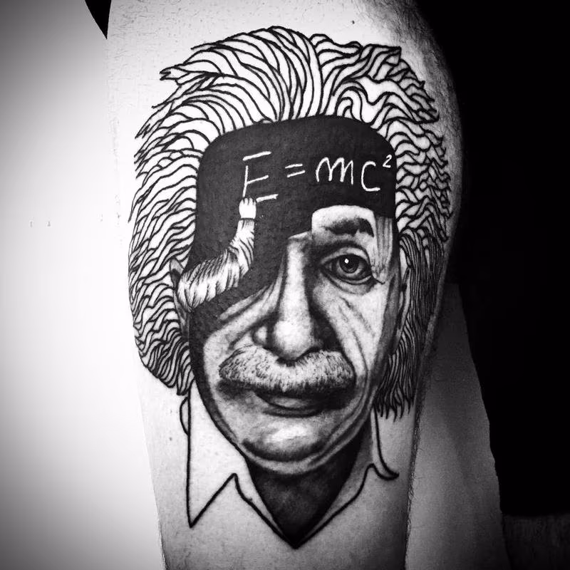 albert einstein
