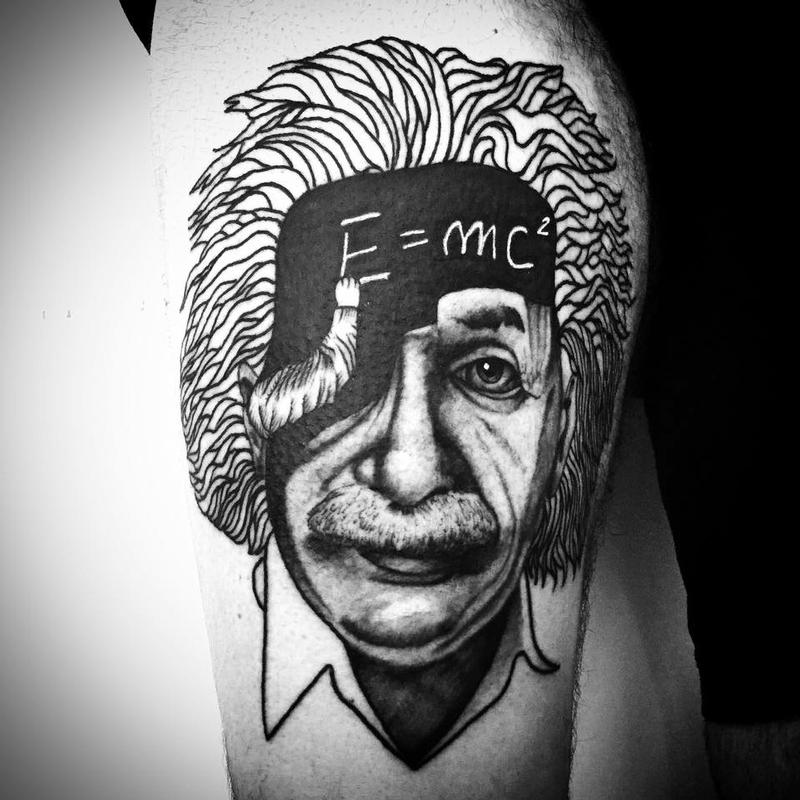 albert einstein