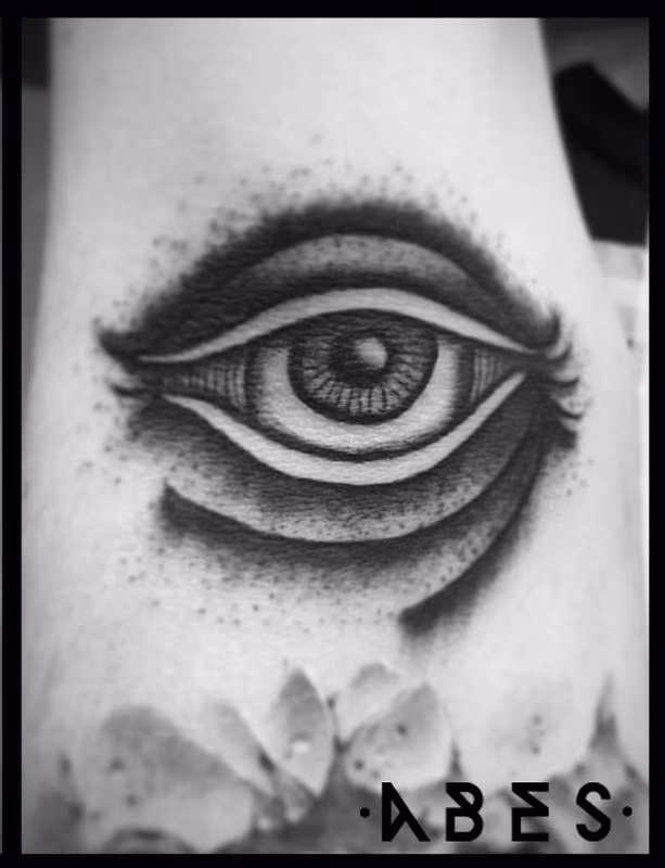 EYE FOR N EYE