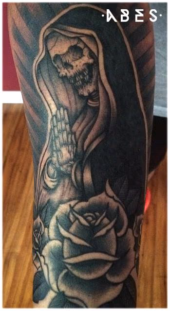 santa muerte