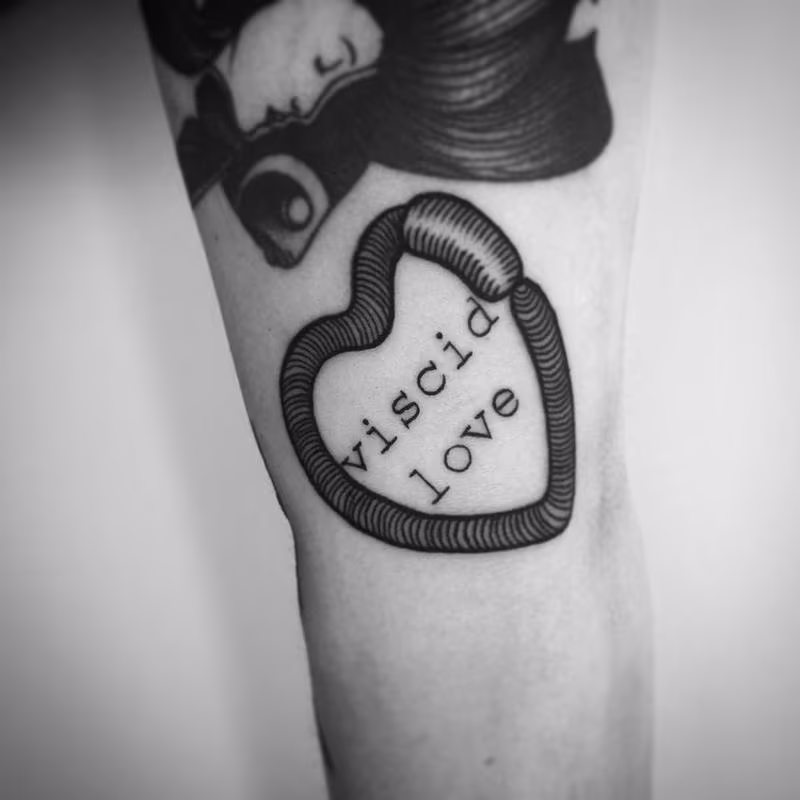 viscid love