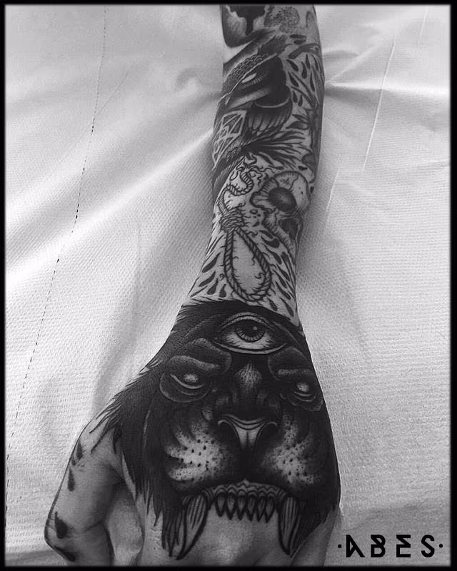 FULL ARM