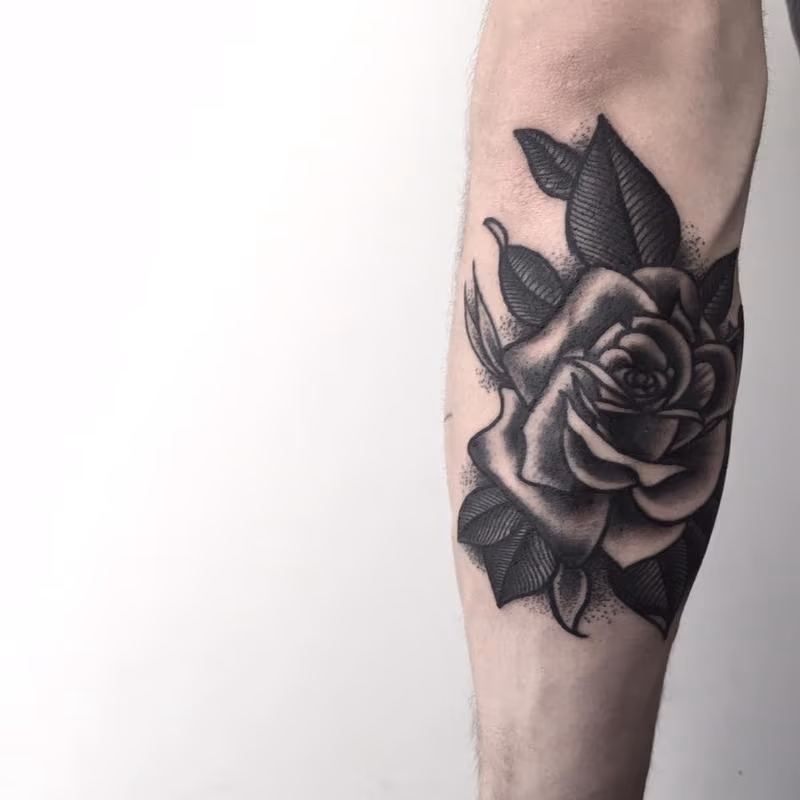 rose