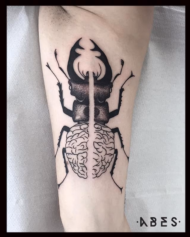 brain scarabeo
