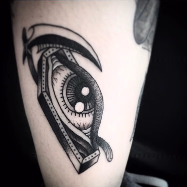 die eye
