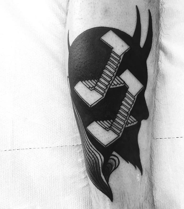scissor devil