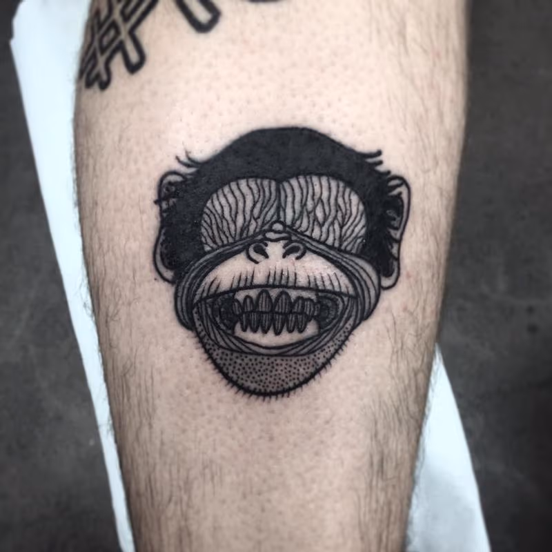 lil monkey