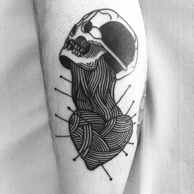 skull filaments