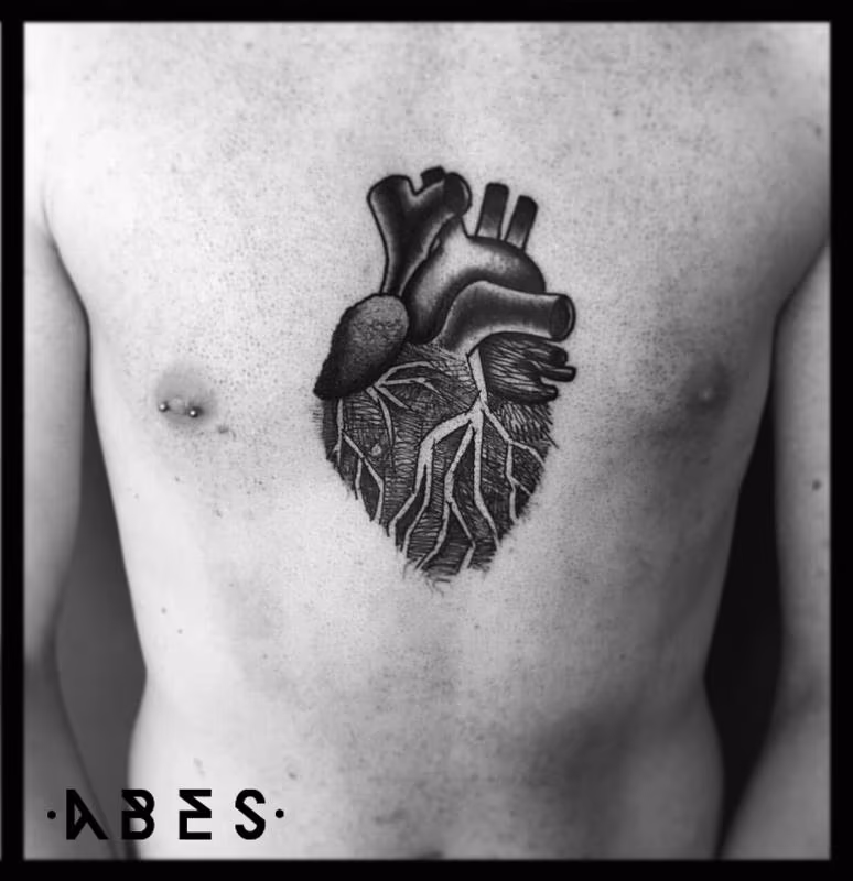 DAD HEART