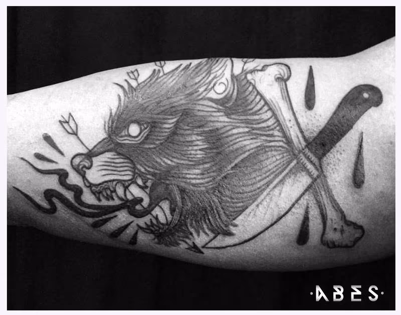 wolf army