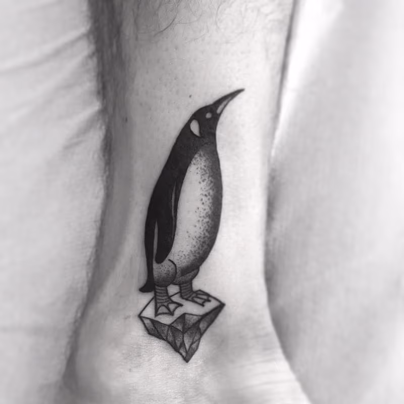 little penguin