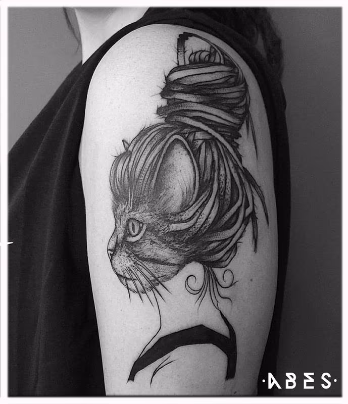 DREAD CAT
