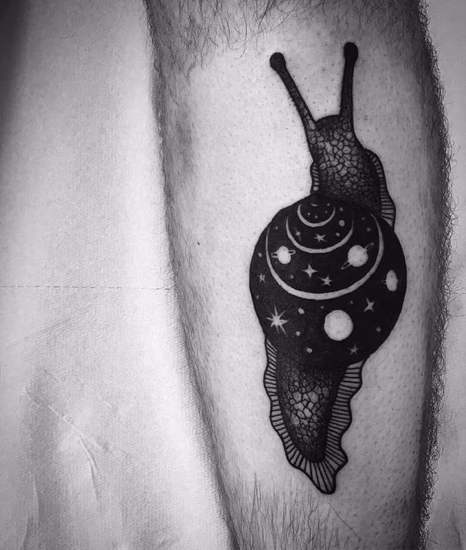 cosmo snail
