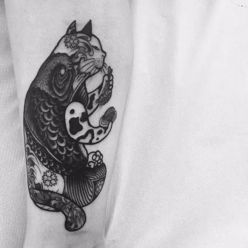 iakuza cat