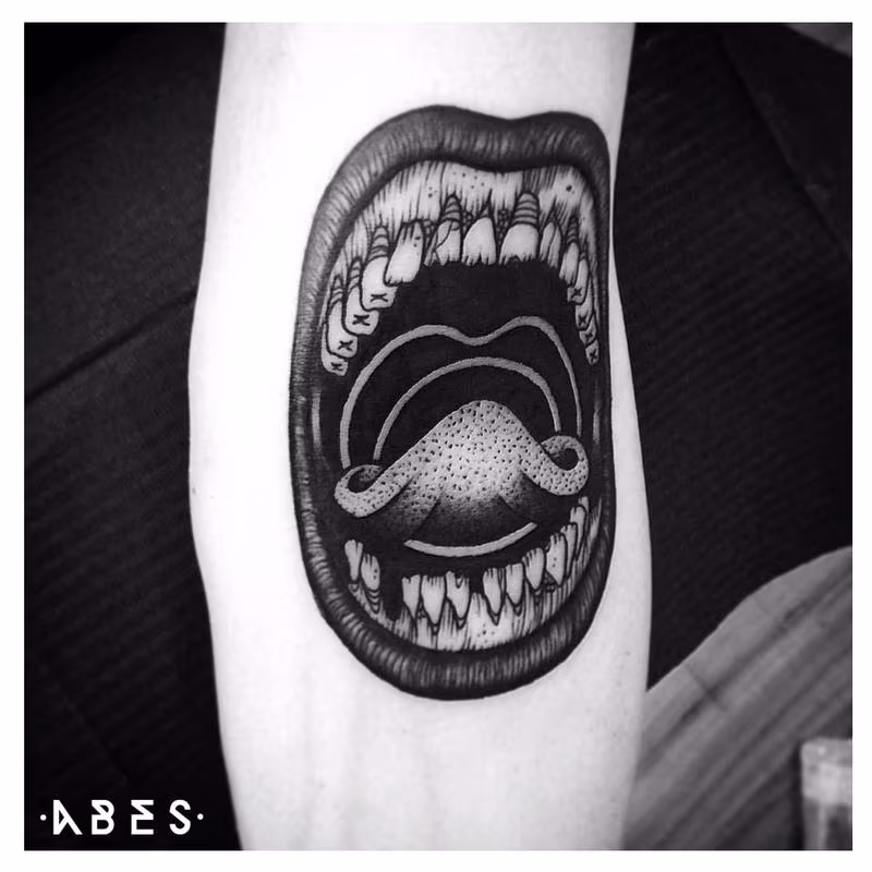screamin mouth
