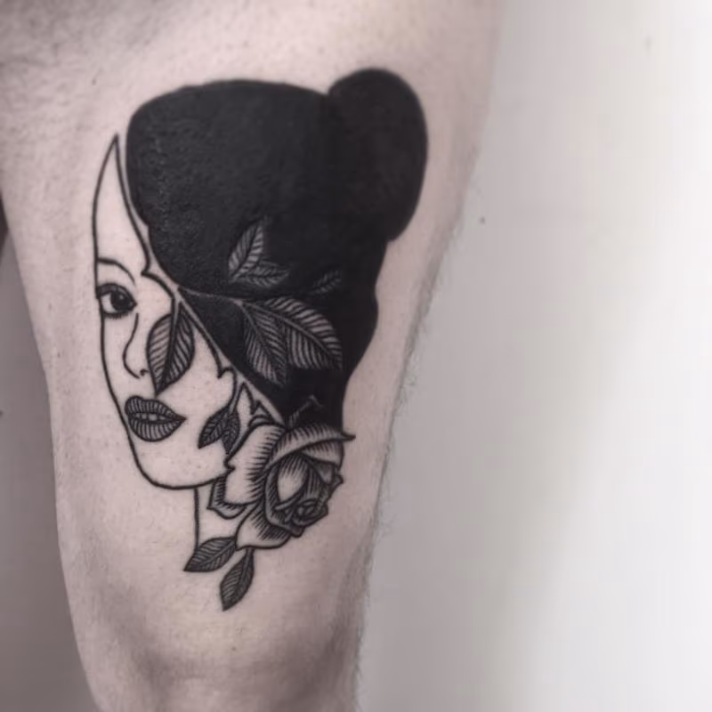 women rose