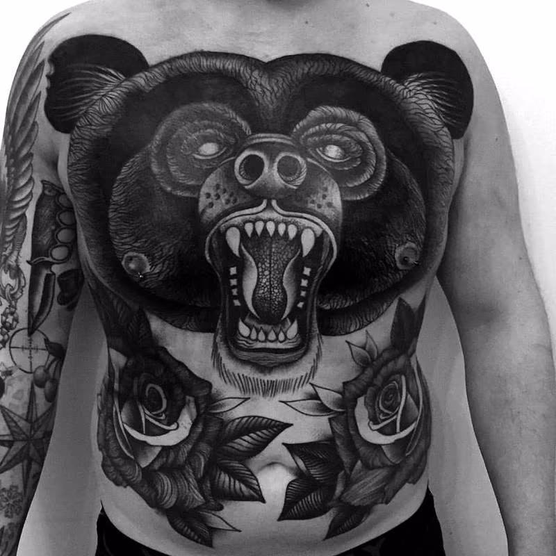 full bear