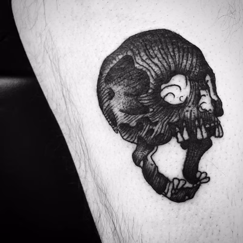 beppe skull