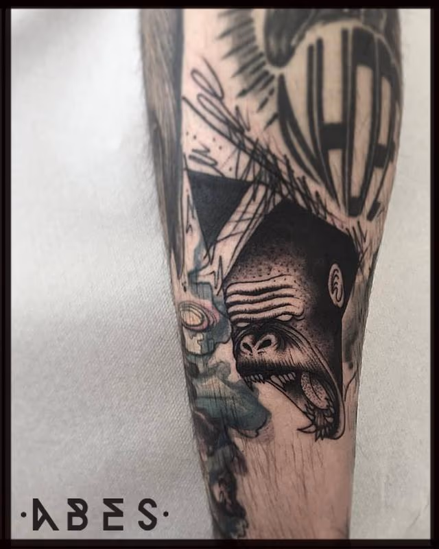 gorilla filler