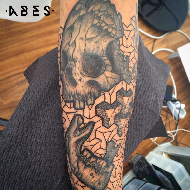 skull destroy