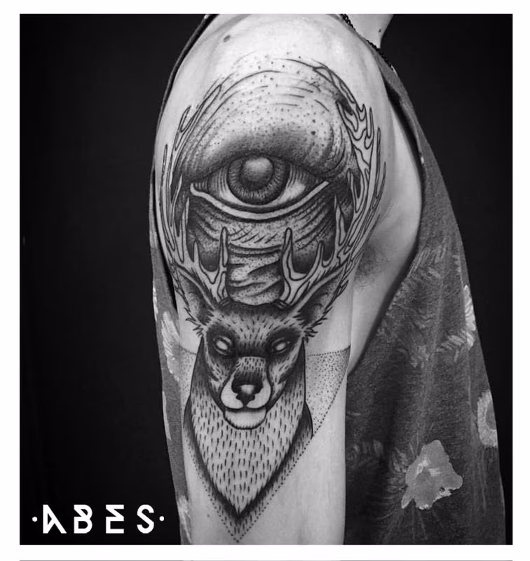EYE DEER