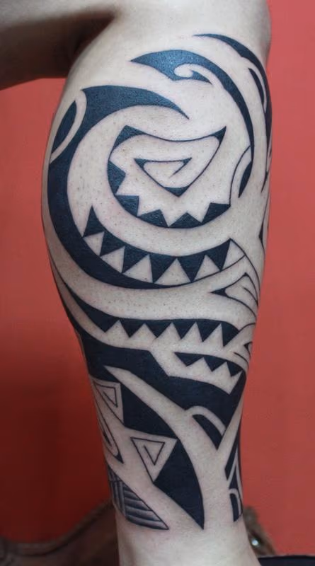Fine Line Tribal