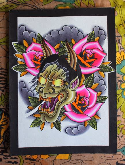 Mask Drawing