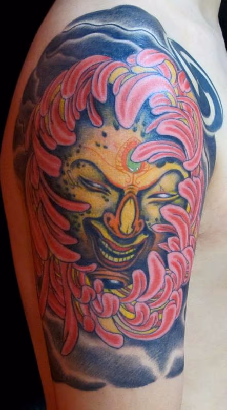 Demon in a Flower