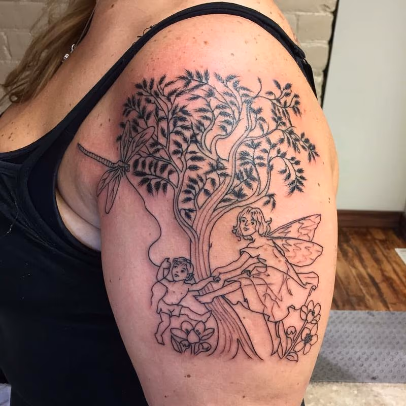 1st sitting