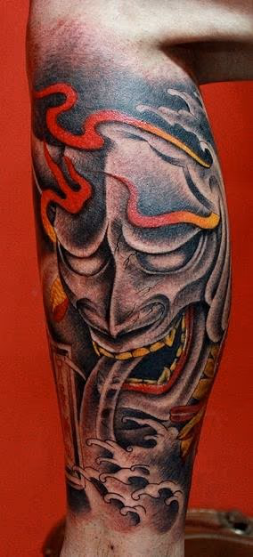 Demon Face