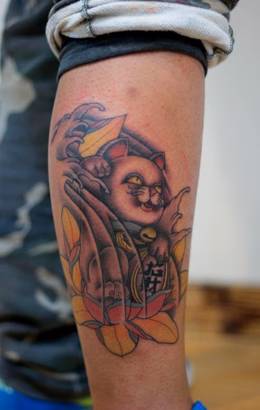 Lucky Cat