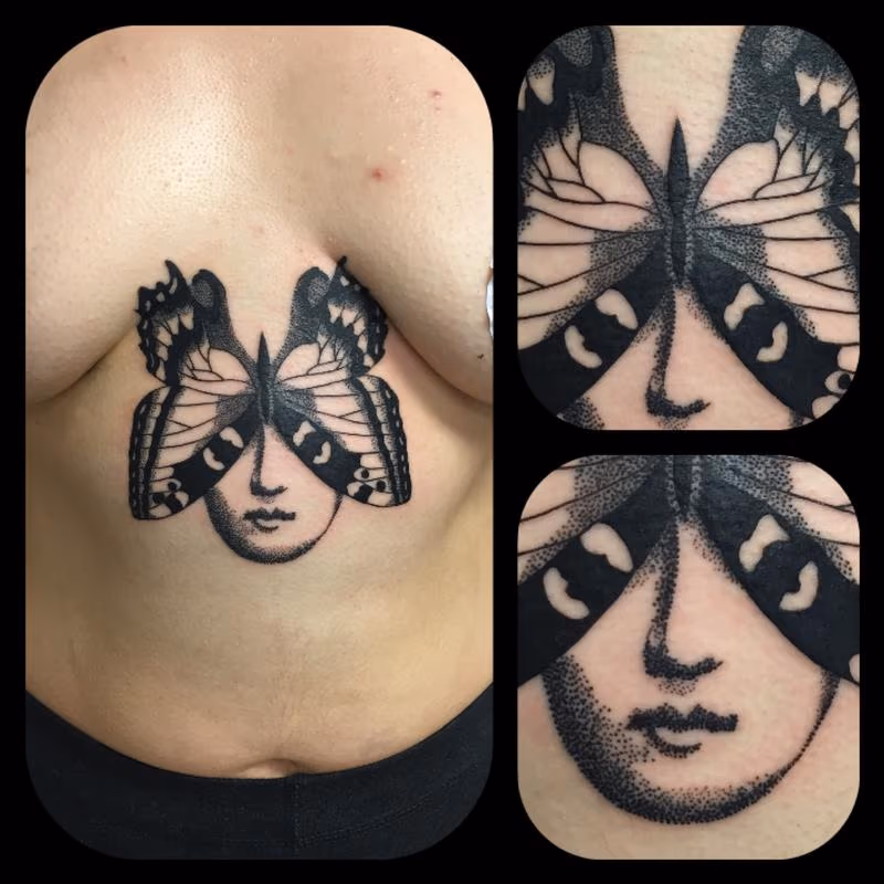 Dot work