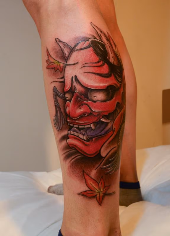 Hannya Mask