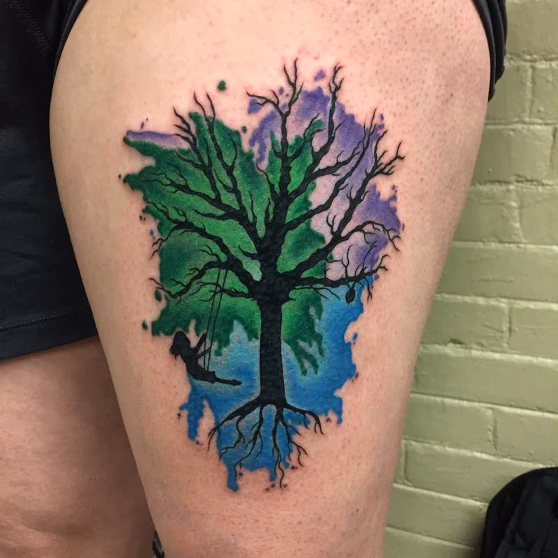 Tree of life