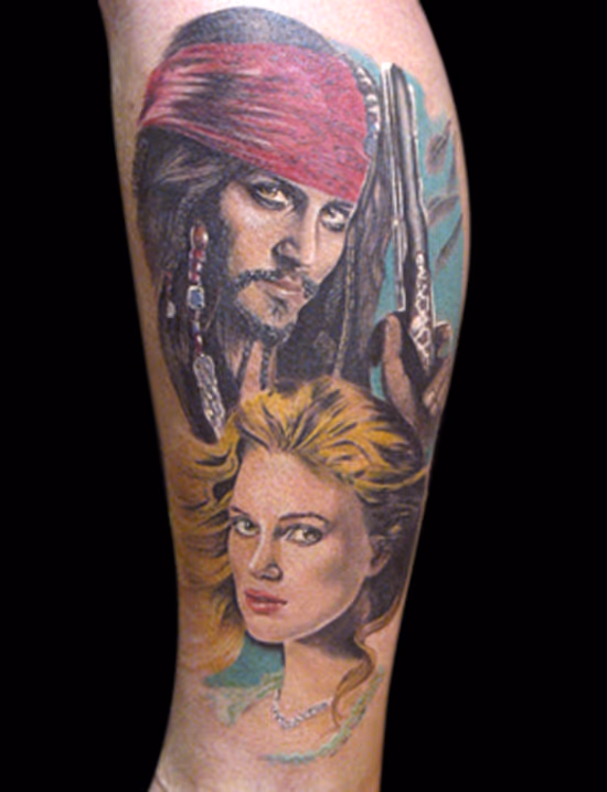 Pirates of The caribean
