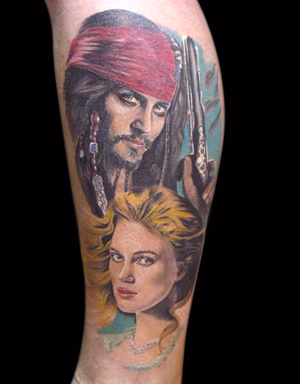 Pirates of The Caribean