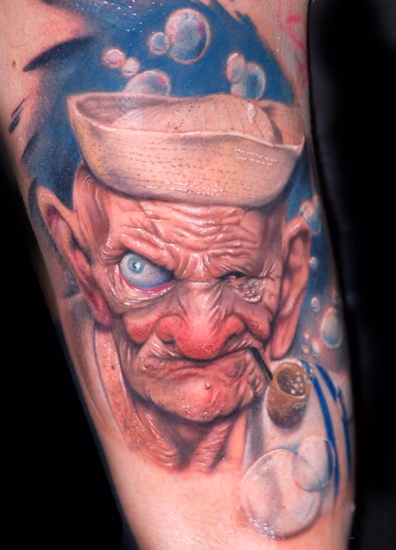 Sailor Tattoo