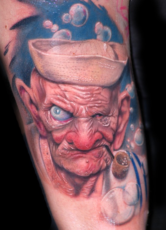 Sailor Tattoo