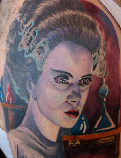 Bride of Frankenstein