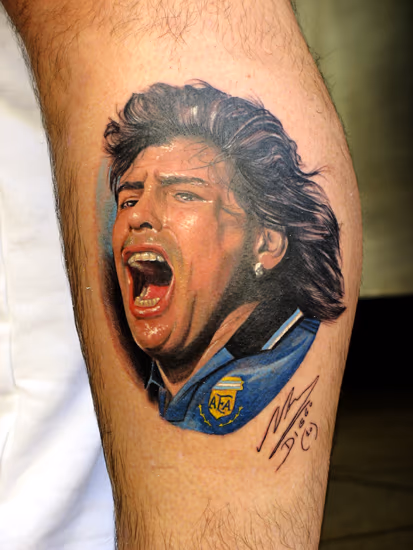 Maradonna