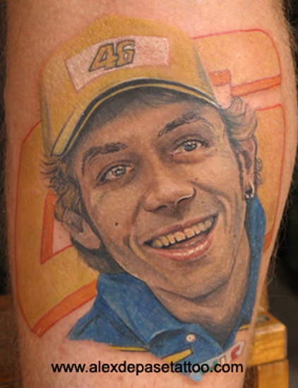 Valentino Rossi