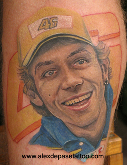 Valentino Rossi