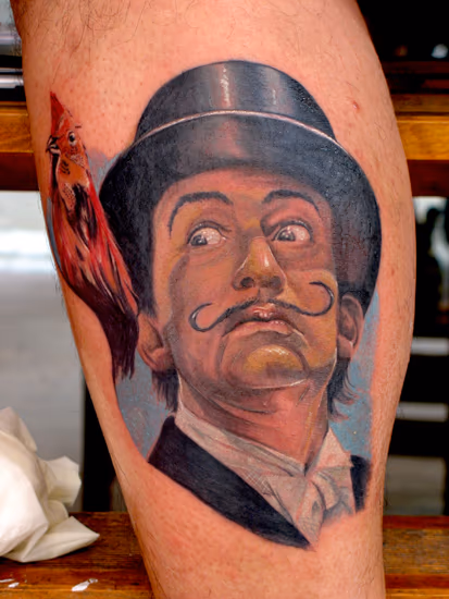 Salvador Dali