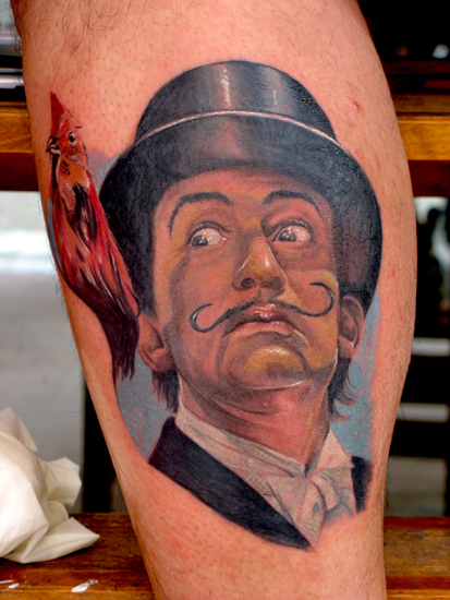 Salvador Dali