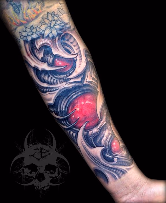 Bio Tattoo